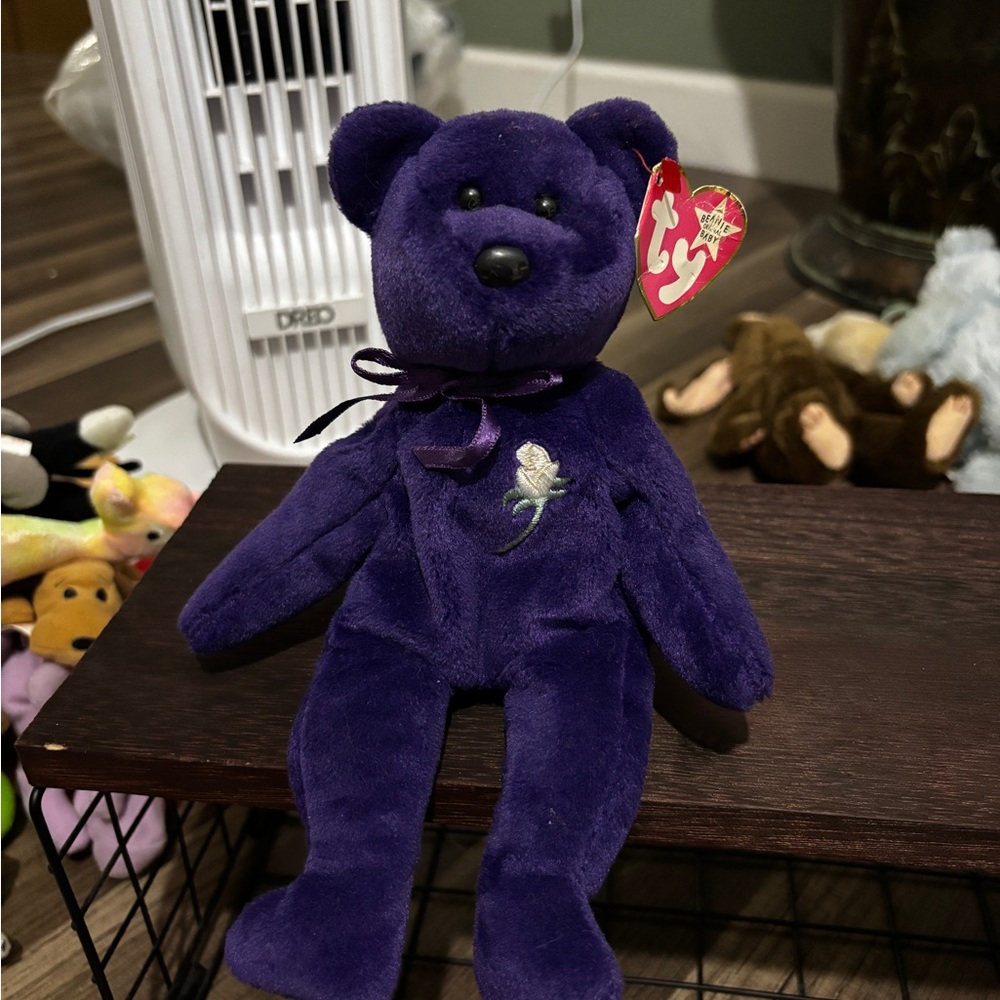 1997 Princess Diana Beanie Baby